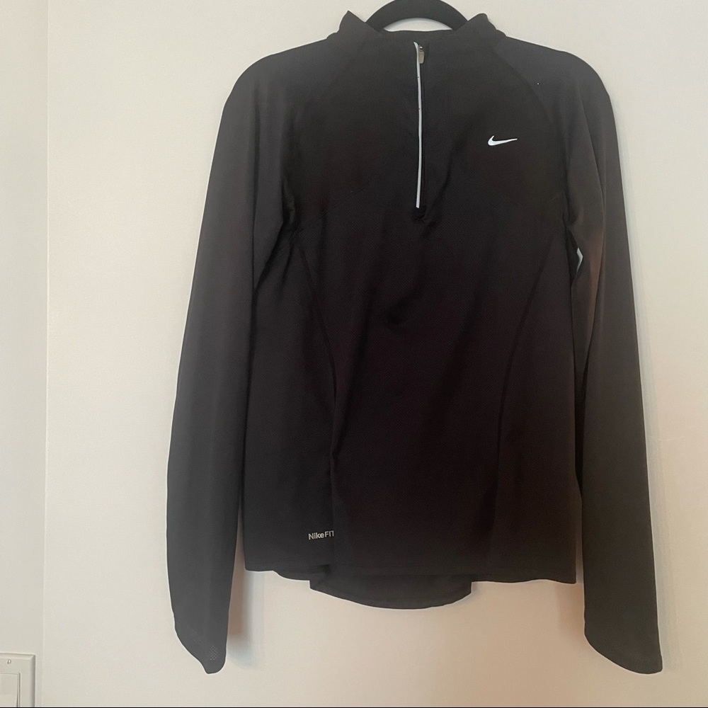 Nike Fit Dry Quarter Zip